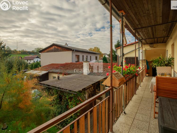 Sale family house Žebrák, Pražská č. 12