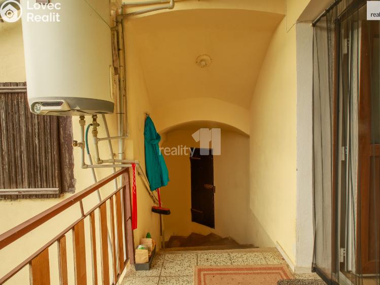 Sale family house Žebrák, Pražská č. 13