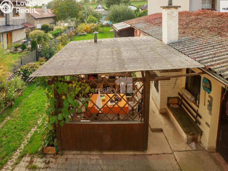 Sale family house Žebrák, Pražská č. 14