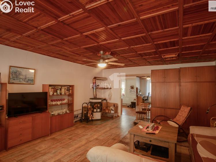 Sale family house Žebrák, Pražská č. 16