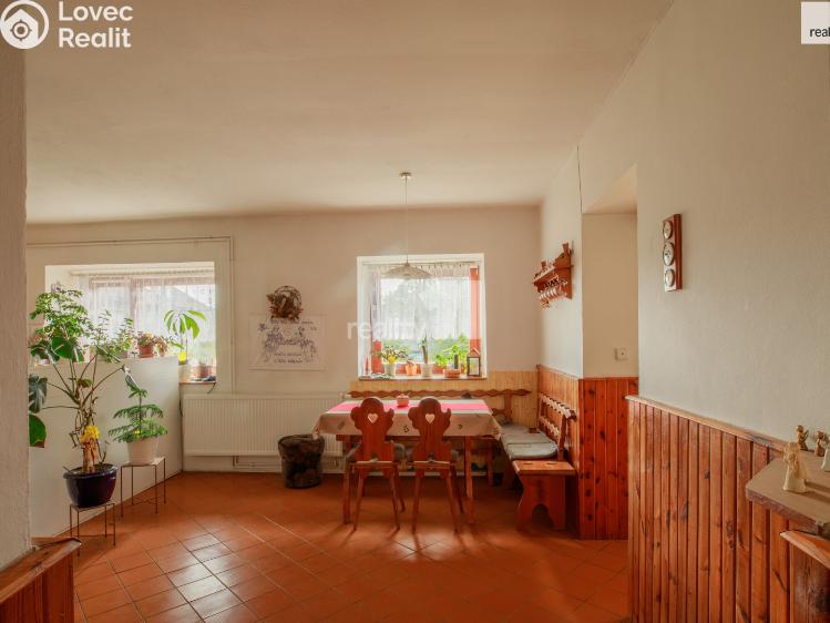 Sale family house Žebrák, Pražská č. 18