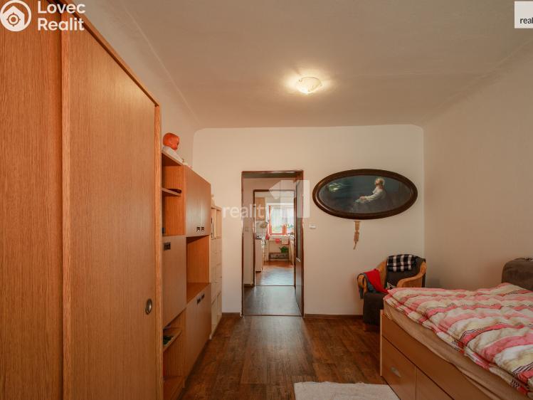 Sale family house Žebrák, Pražská č. 20