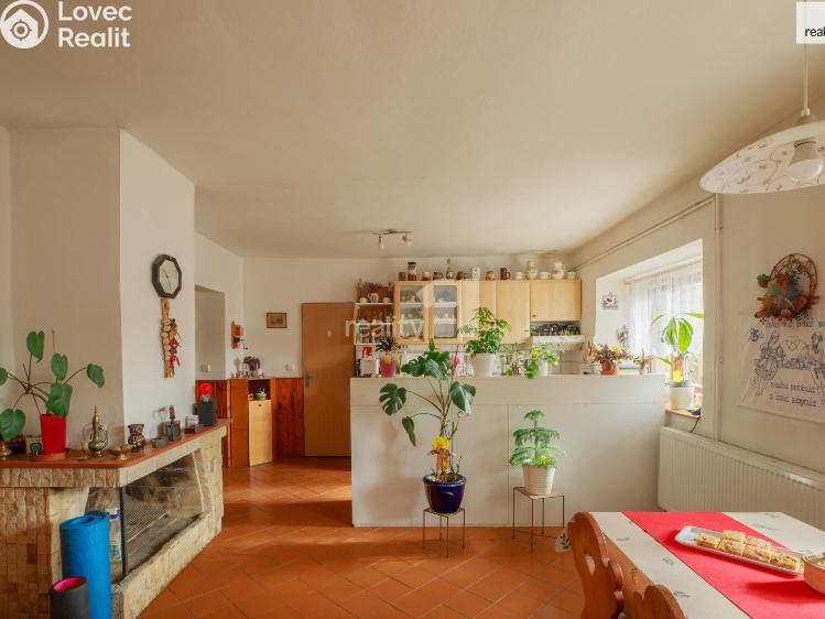 Sale family house Žebrák, Pražská č. 21