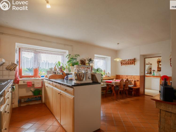 Sale family house Žebrák, Pražská č. 22