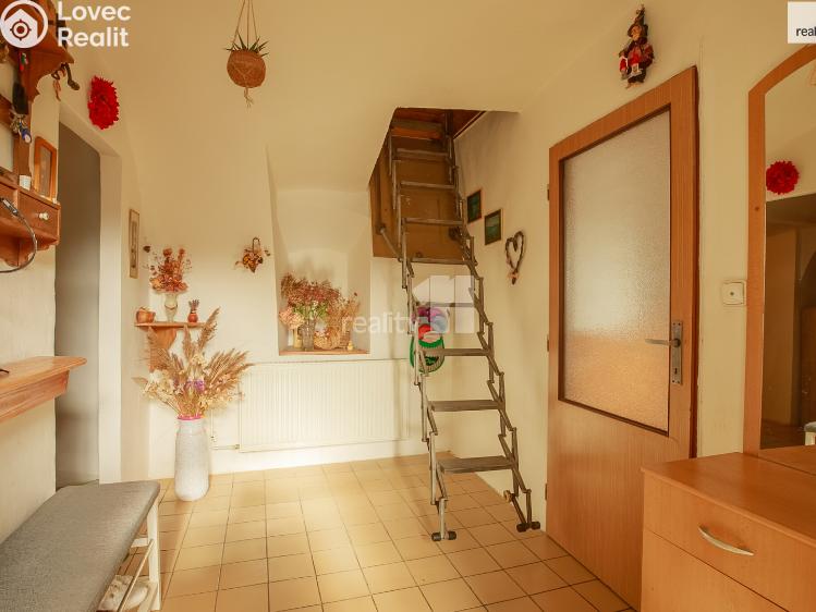 Sale family house Žebrák, Pražská č. 29