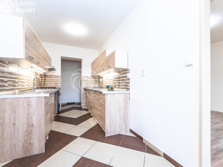 Pronájem bytu 3+1 Příbram, Milínská 158 č. 6