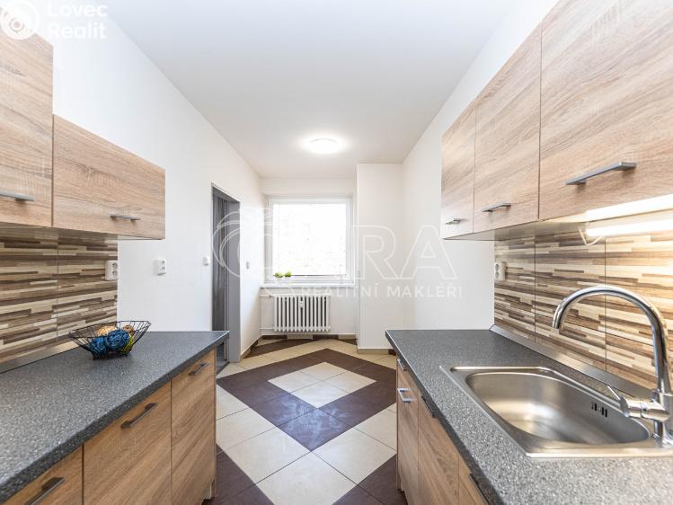 Pronájem bytu 3+1 Příbram, Milínská 158 č. 8