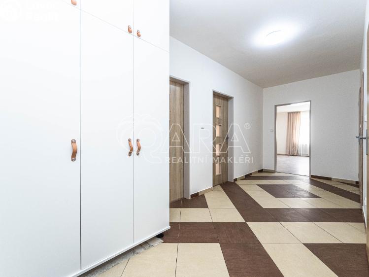 Pronájem bytu 3+1 Příbram, Milínská 158 č. 14