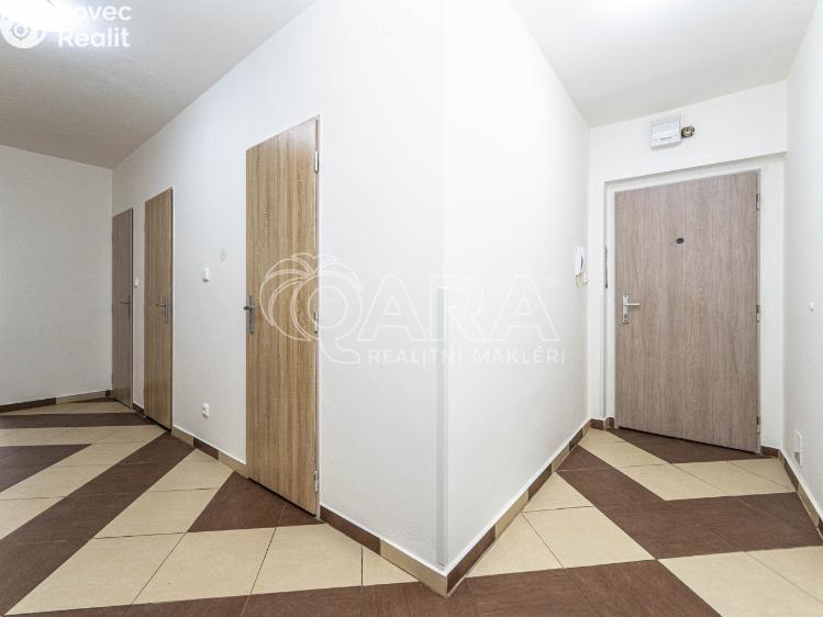 Pronájem bytu 3+1 Příbram, Milínská 158 č. 15