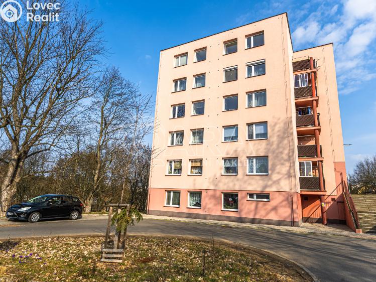 Pronájem bytu 3+1 Příbram, Milínská 158 č. 16