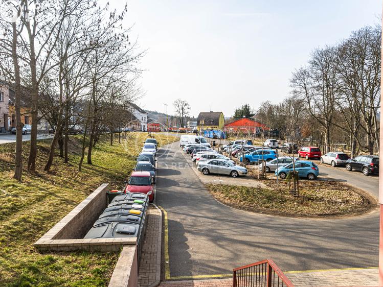 Pronájem bytu 3+1 Příbram, Milínská 158 č. 18