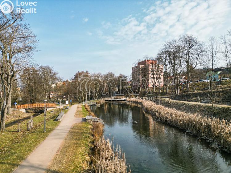 Pronájem bytu 3+1 Příbram, Milínská 158 č. 24