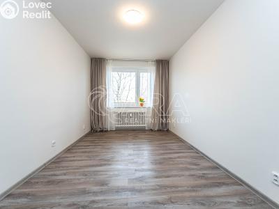 Pronájem bytu 3+1 Příbram, Milínská 158 č. 10