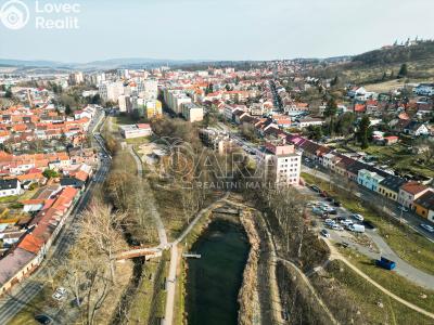 Pronájem bytu 3+1 Příbram, Milínská 158 č. 23
