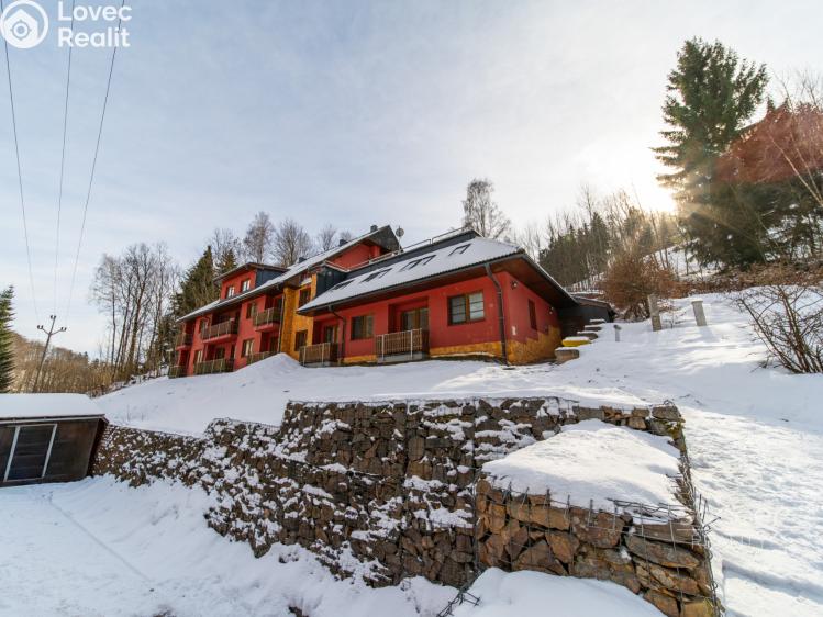 Продаж квартири 1+KK Žacléř č. 16