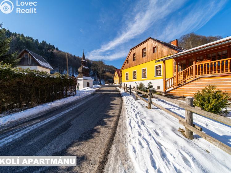 Продаж квартири 1+KK Žacléř č. 21