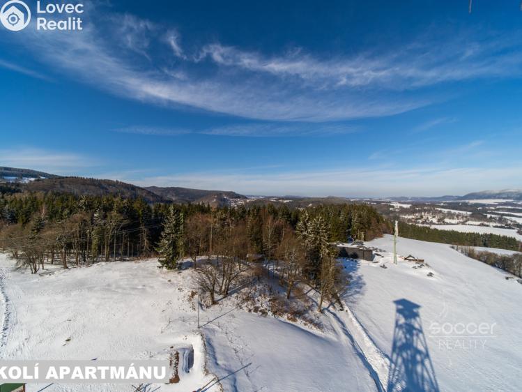 Prodej bytu 1+KK Žacléř č. 28