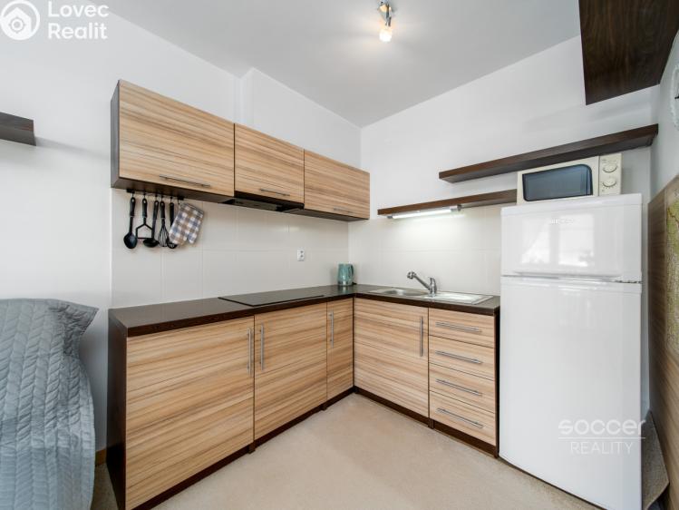 Продаж квартири 1+KK Žacléř č. 9