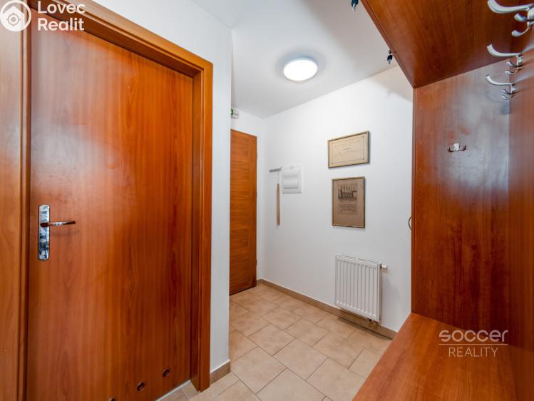 Продаж квартири 1+KK Žacléř č. 13