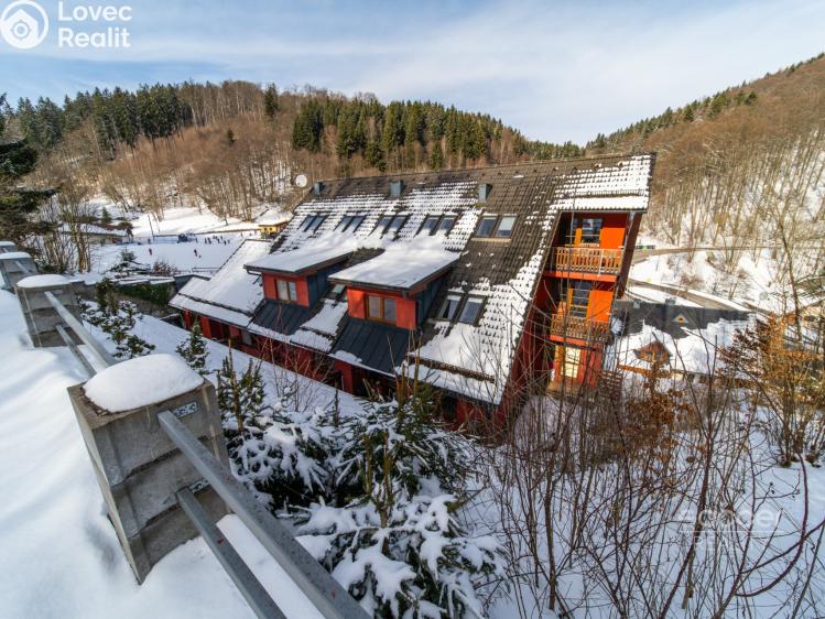 Продаж квартири 1+KK Žacléř č. 18