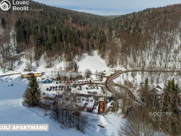 Продаж квартири 1+KK Žacléř č. 19