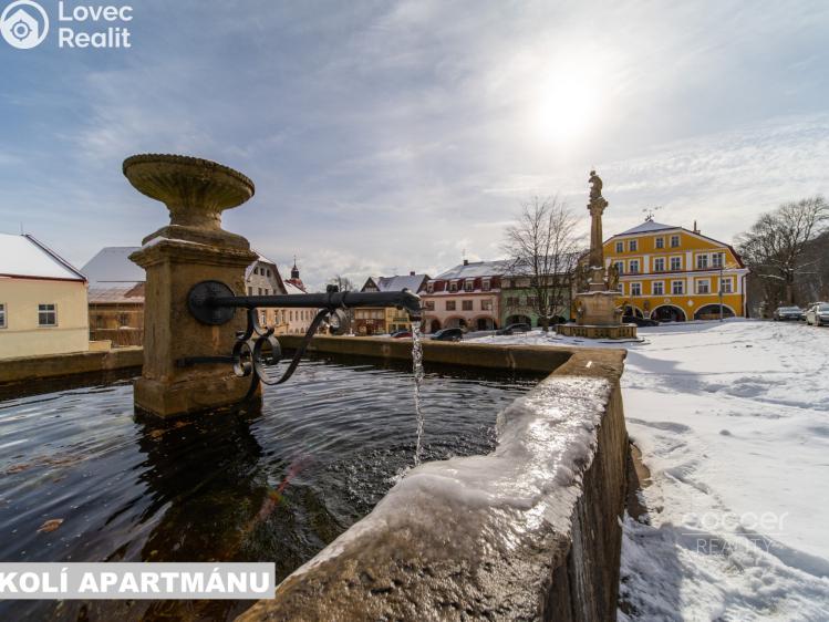 Продаж квартири 1+KK Žacléř č. 22