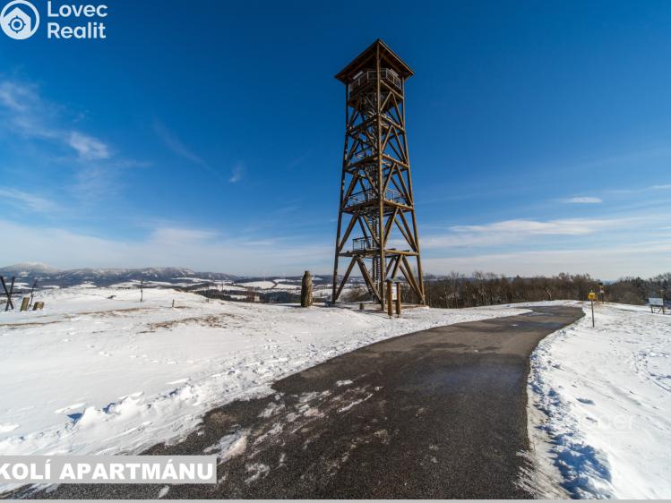 Продаж квартири 1+KK Žacléř č. 26