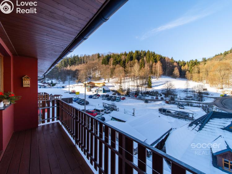 Sale apartment 1+KK Žacléř č. 3