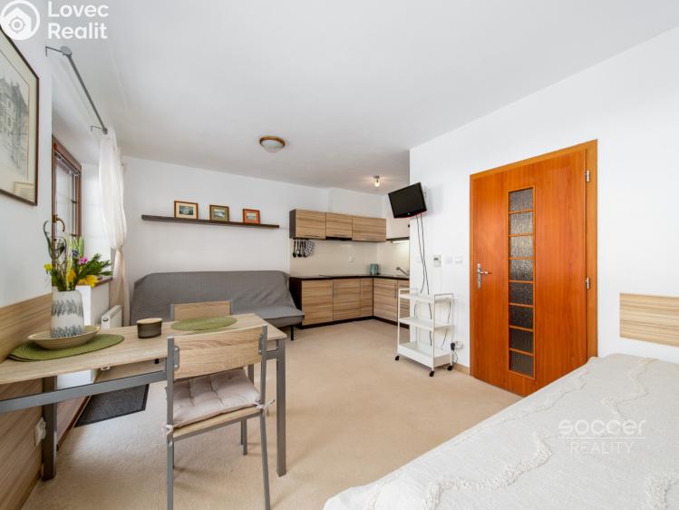 Sale apartment 1+KK Žacléř č. 8