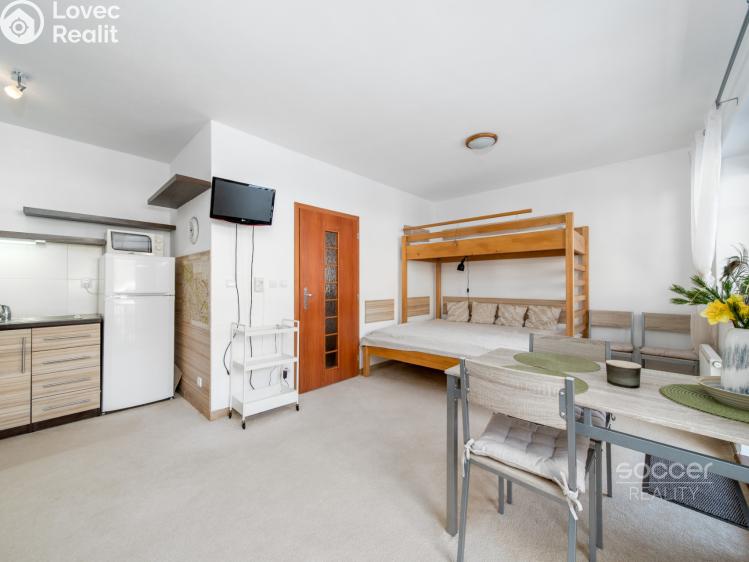 Sale apartment 1+KK Žacléř č. 10