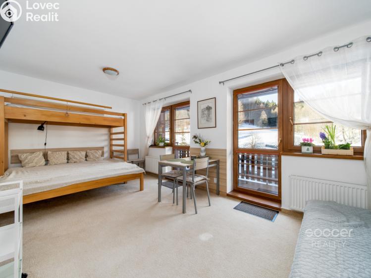 Sale apartment 1+KK Žacléř č. 11