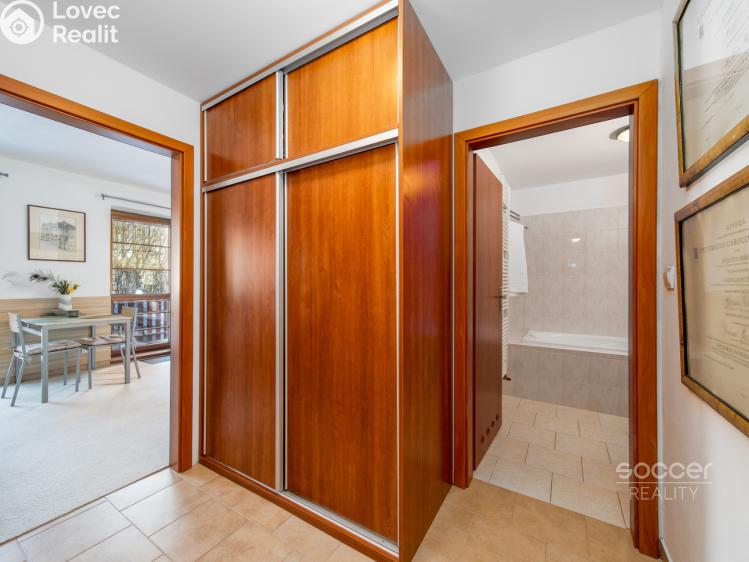 Sale apartment 1+KK Žacléř č. 12