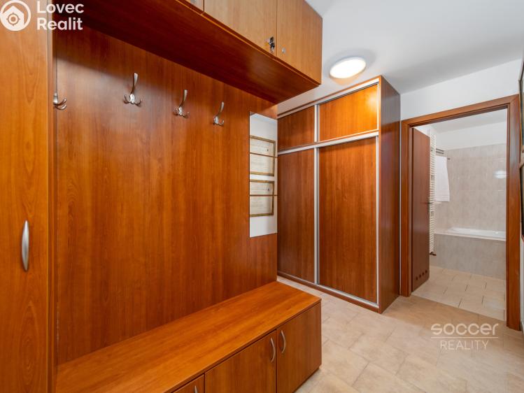 Sale apartment 1+KK Žacléř č. 14