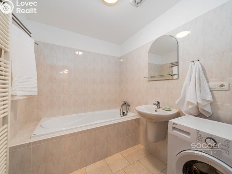 Sale apartment 1+KK Žacléř č. 15