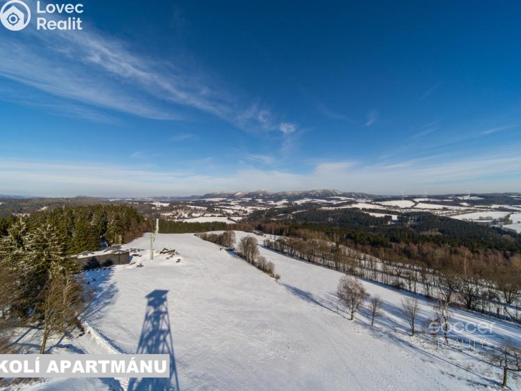 Sale apartment 1+KK Žacléř č. 27