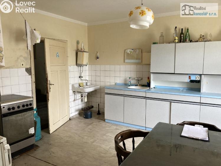 Sale cottage Supíkovice č. 11