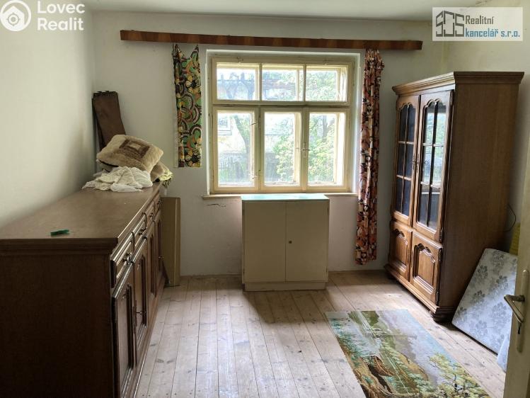 Sale cottage Supíkovice č. 14