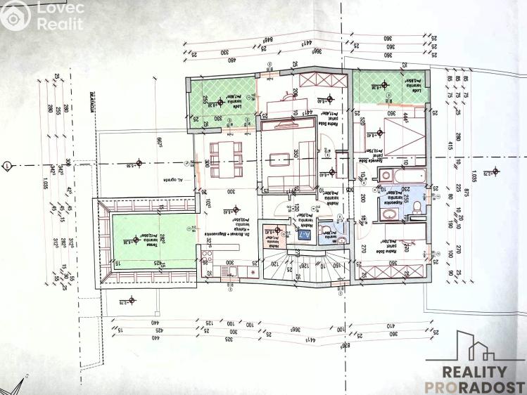 Sale apartment 4+KK ,Komarna,Chorvatsko č. 2