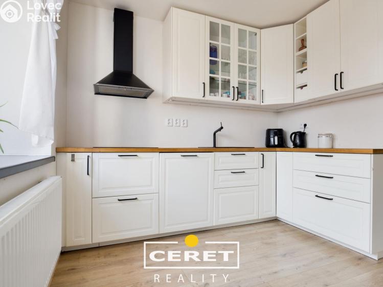 Продажа семейного дома Podbořany č. 2