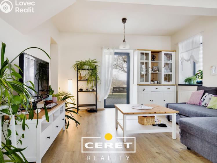 Продажа семейного дома Podbořany č. 3