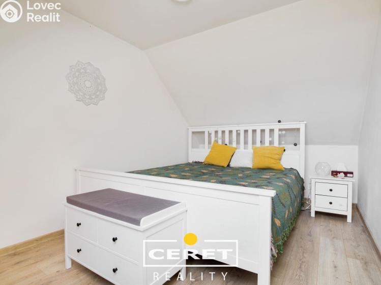 Продажа семейного дома Podbořany č. 12