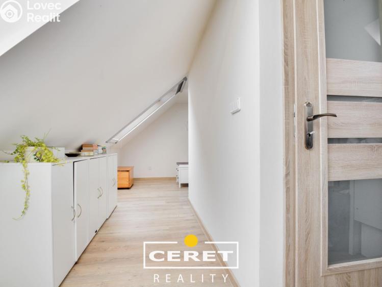 Продажа семейного дома Podbořany č. 14