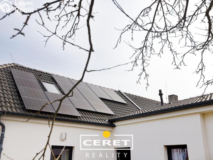 Продажа семейного дома Podbořany č. 22