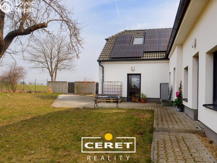 Продажа семейного дома Podbořany č. 24