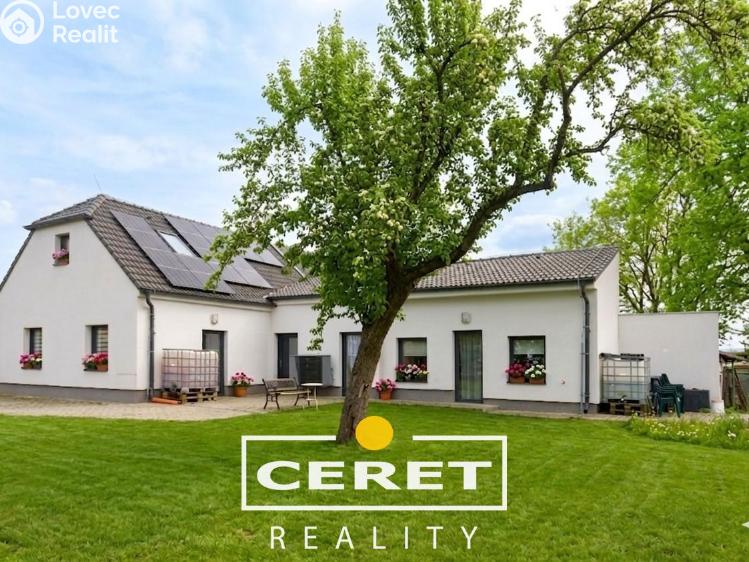 Prodej rodinného domu Podbořany č. 23