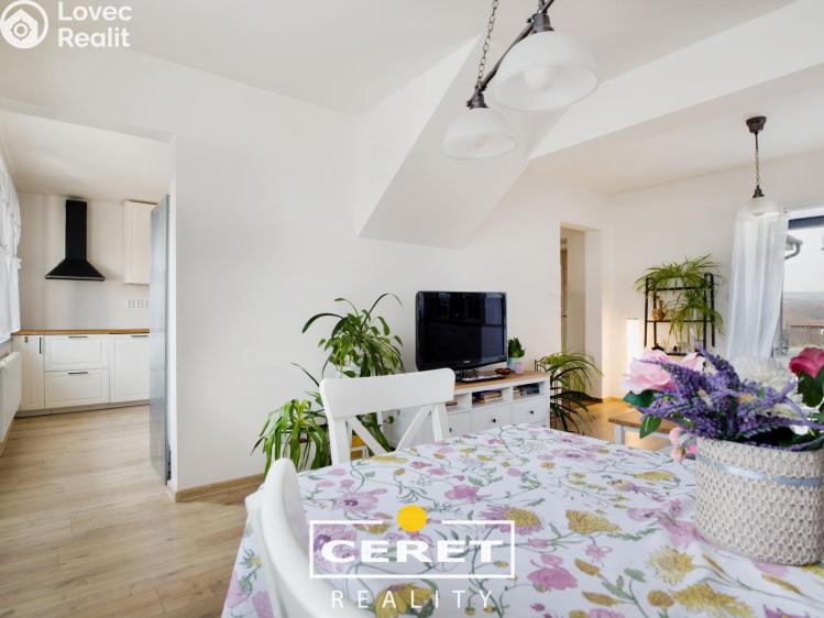 Prodej rodinného domu Podbořany č. 4