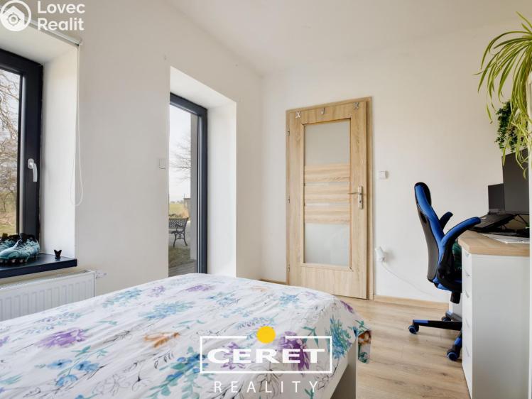 Prodej rodinného domu Podbořany č. 6