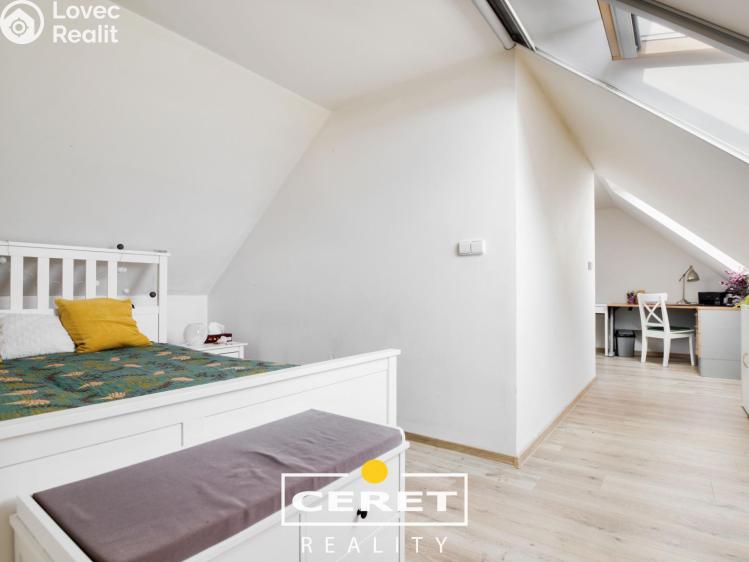 Prodej rodinného domu Podbořany č. 12