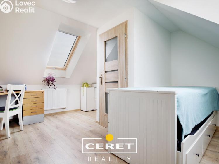 Prodej rodinného domu Podbořany č. 14