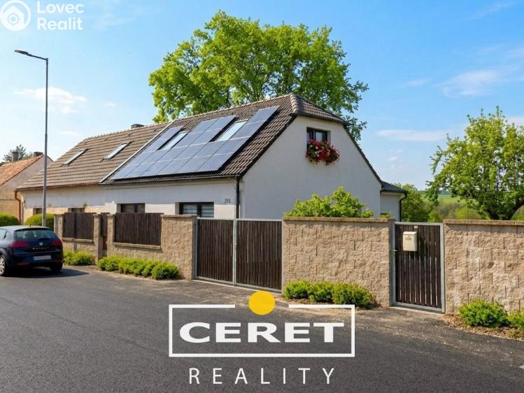 Prodej rodinného domu Podbořany č. 18